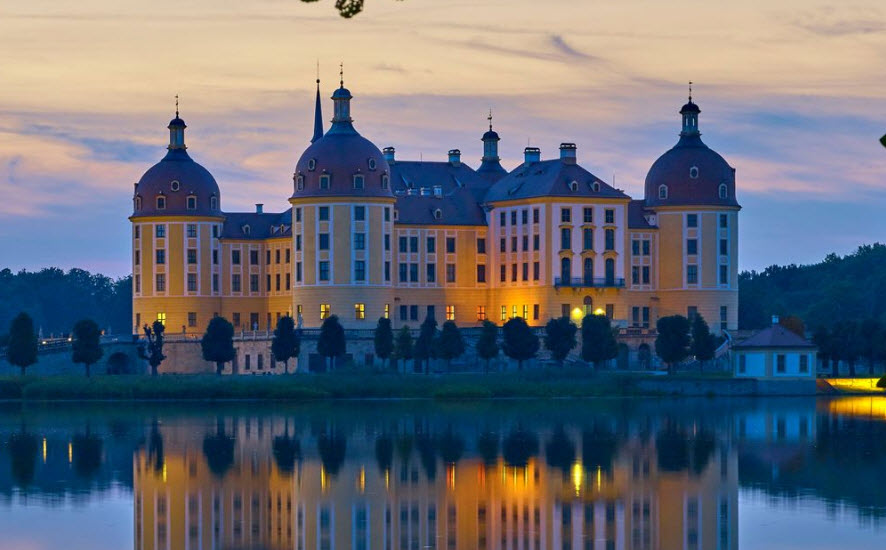 Schloss Quetz, Zörbig, Germany, Germany
